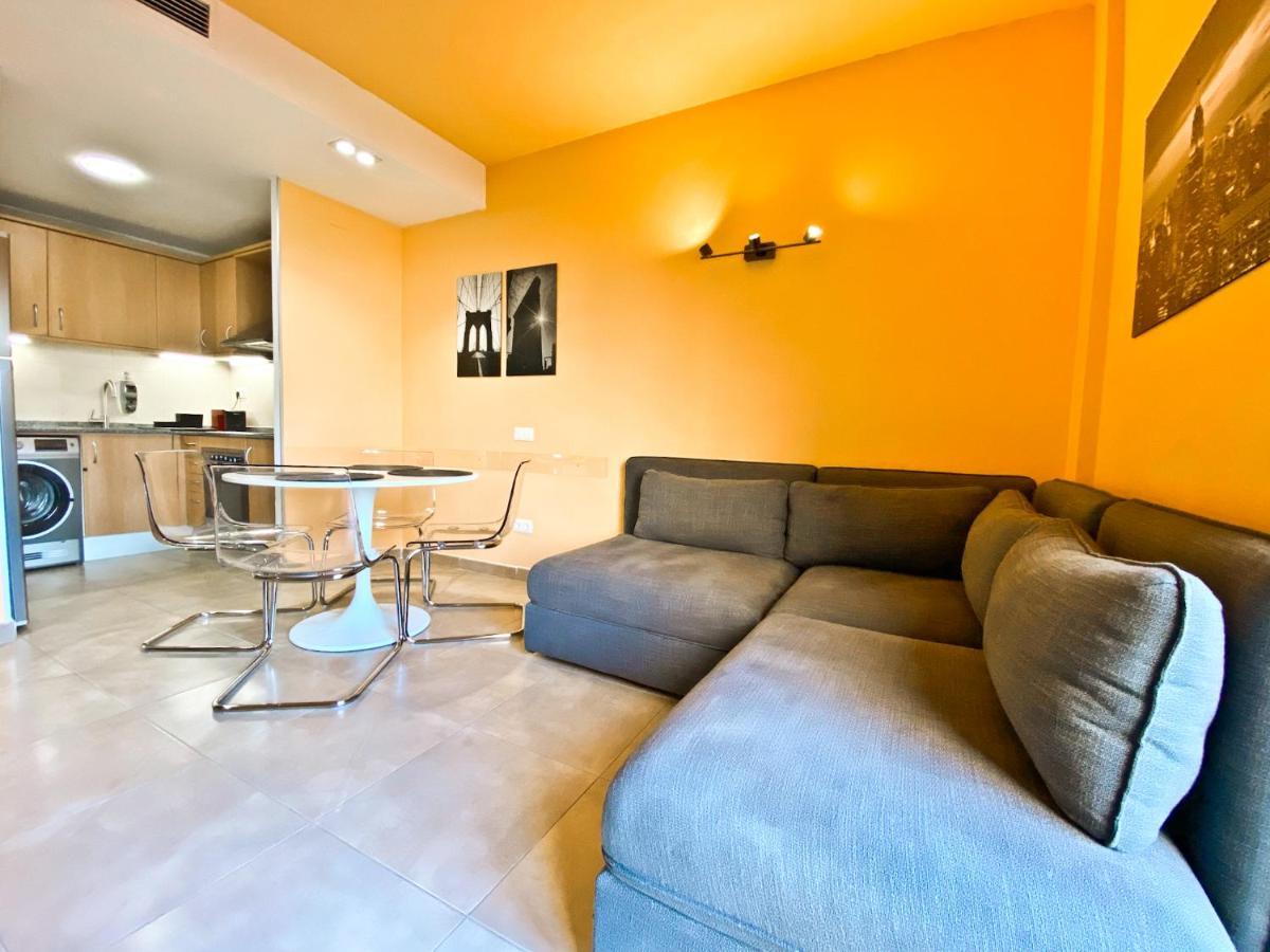 Urban Manresa-City Center Apartment With Balcony Exteriör bild