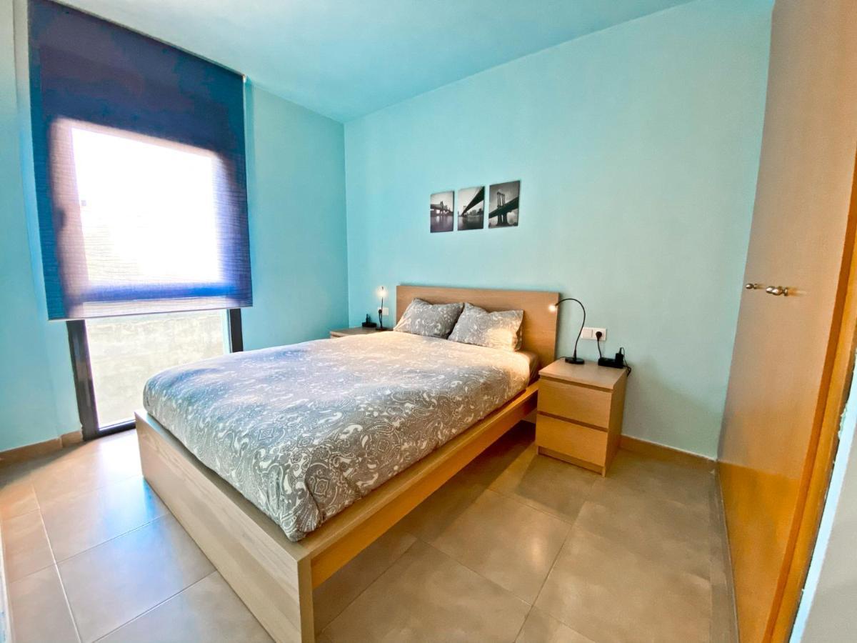 Urban Manresa-City Center Apartment With Balcony Exteriör bild