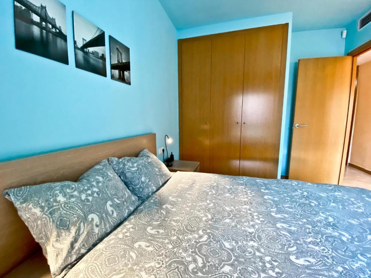 Urban Manresa-City Center Apartment With Balcony Exteriör bild