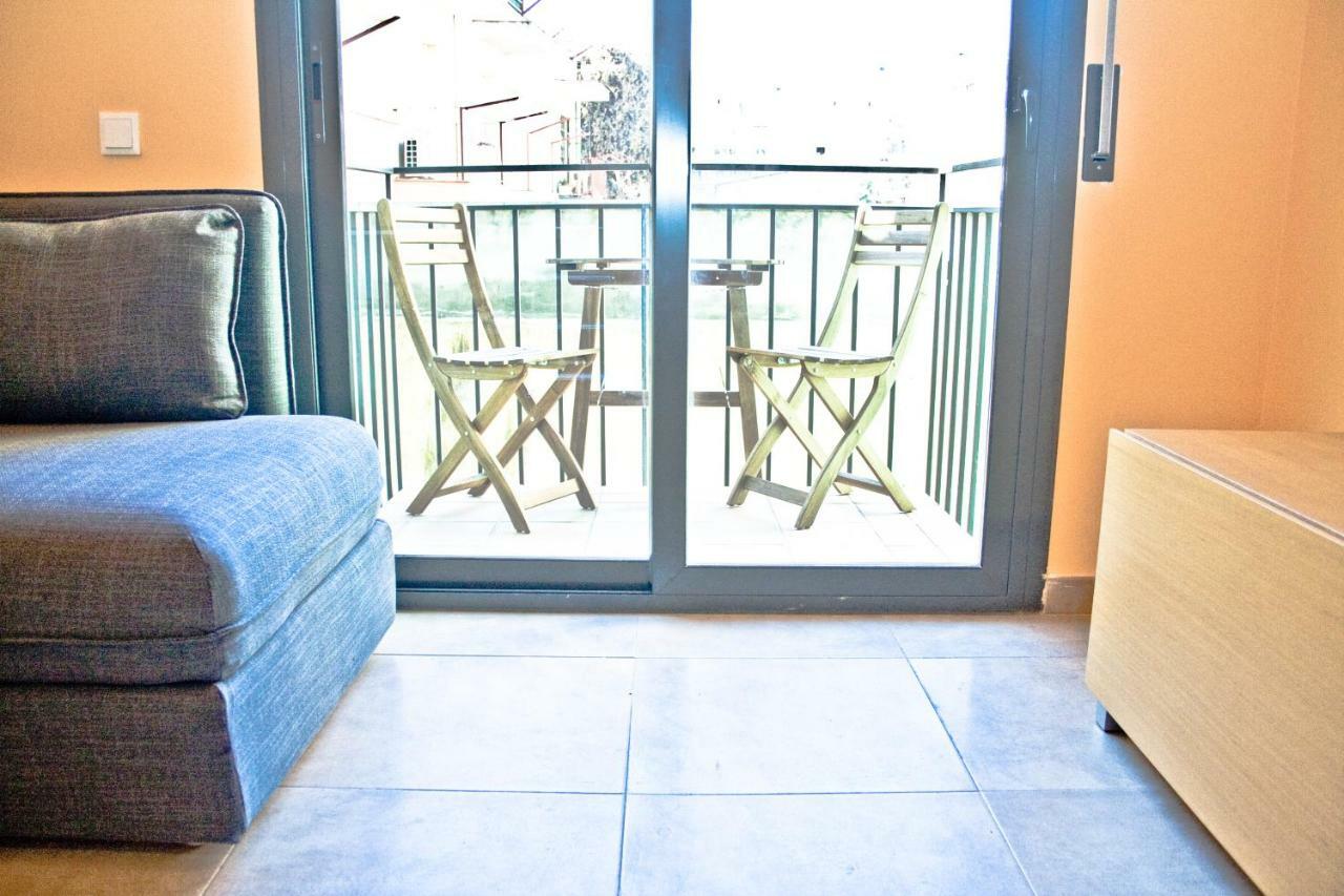 Urban Manresa-City Center Apartment With Balcony Exteriör bild